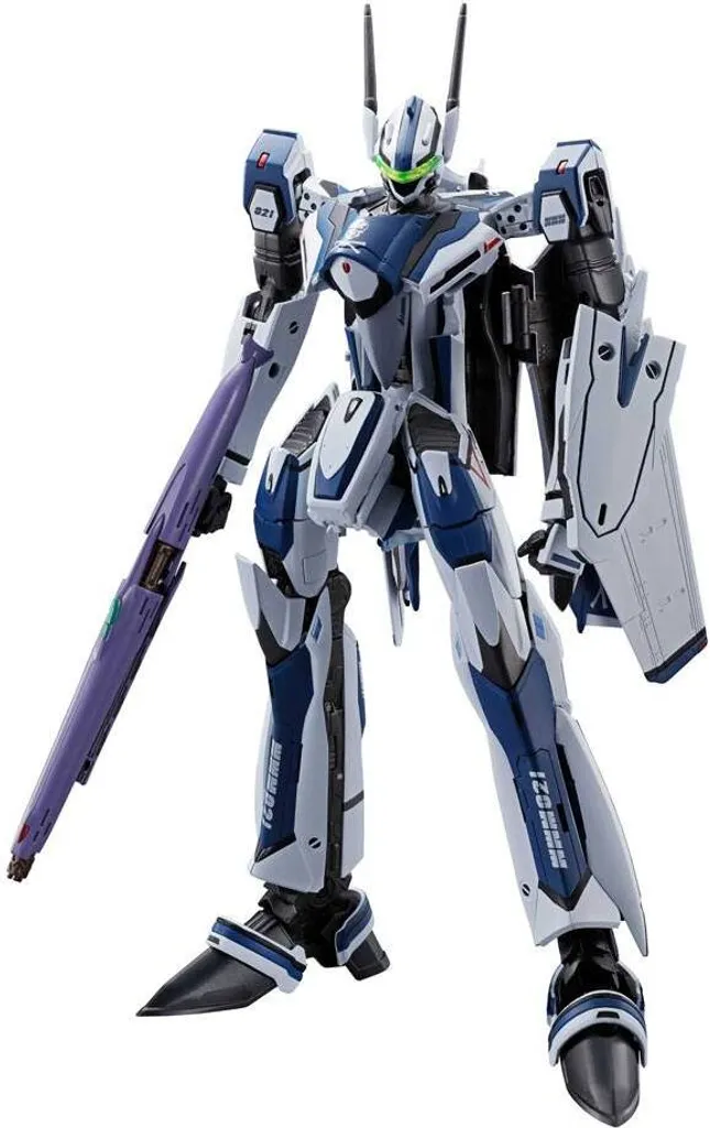 Figurine DX Chogokin VF-25 Messiah Valkyrie Worldwide Anniv. Macross
