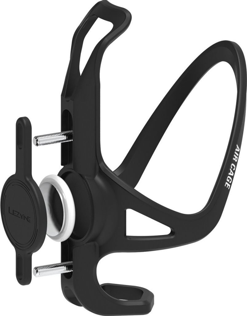 Lezyne Matrix Air Cage Black Halter für Fahrradflaschen Produktbild 