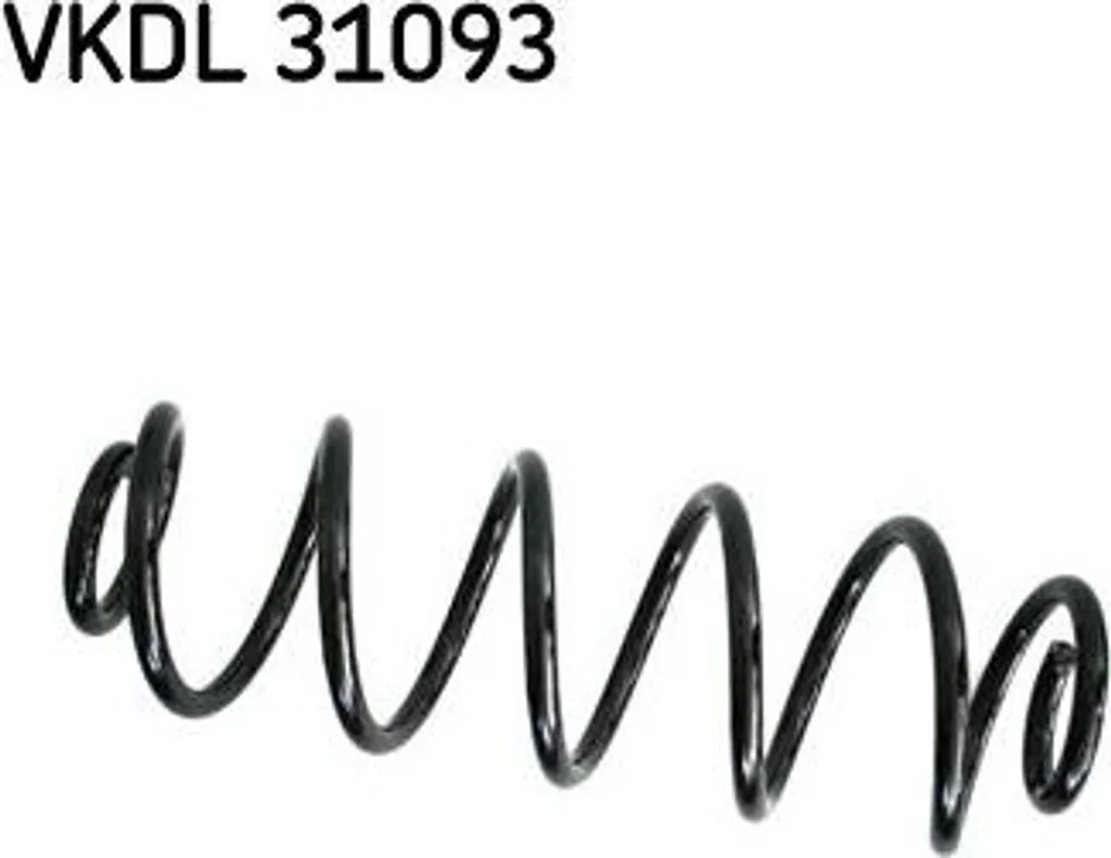 Ressort de suspension arrière pour Audi A4 8K - Solution réparation