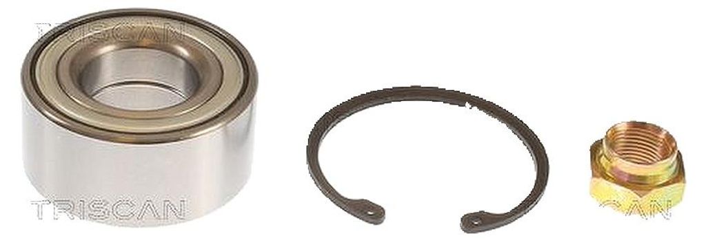 Radlagersatz Ø 72 mm TRISCAN Aftermarket-Expertise für u.a. PEUGEOT 205