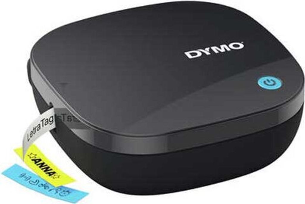 Dymo LetraTag 200B Bluetooth schwarz Produktbild 