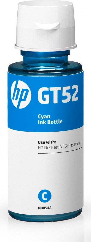 HP GT52, Blau, HP, Blau, 70 ml Produktbild 