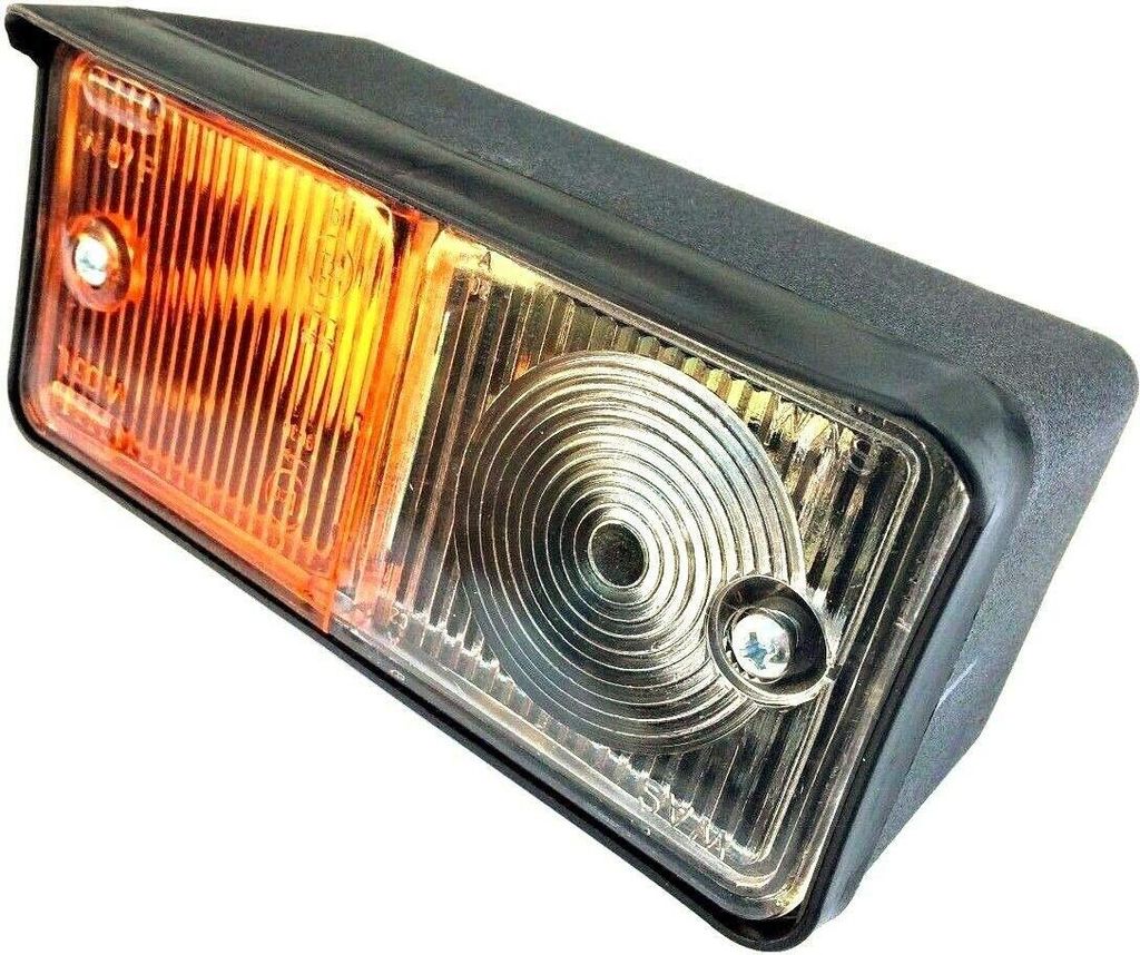 2 pieza posición Leuchten luces de posición con Produktbild 