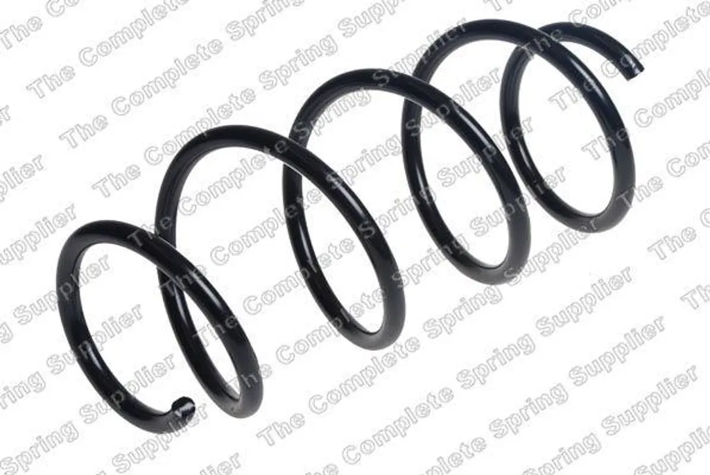 Ressort de Suspension LESJÖFORS 4082954 pour Arona - Réf OE 2Q0411105AG