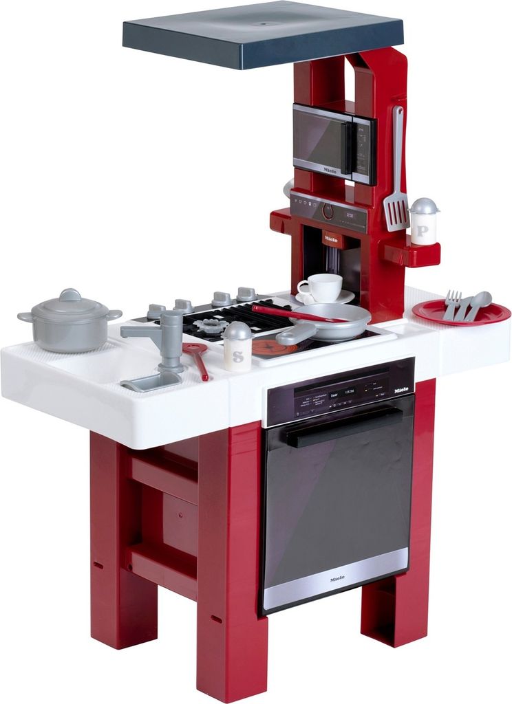 Theo Klein Miele Küche '' Petit Gourmet'' Produktbild 7