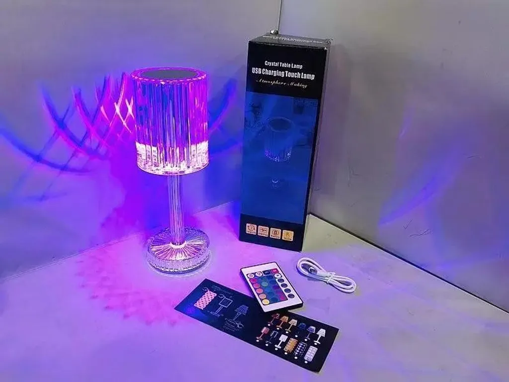 Lampada LED USB 25cm Design Slim - Barra Luminosa per Armadio e PC