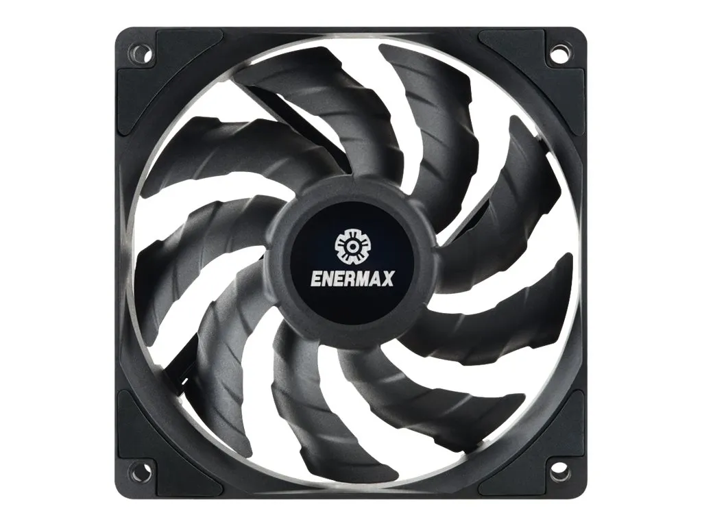 Watercooling PC de jeu Enermax Liqmax III 120 pour refroidissement stable