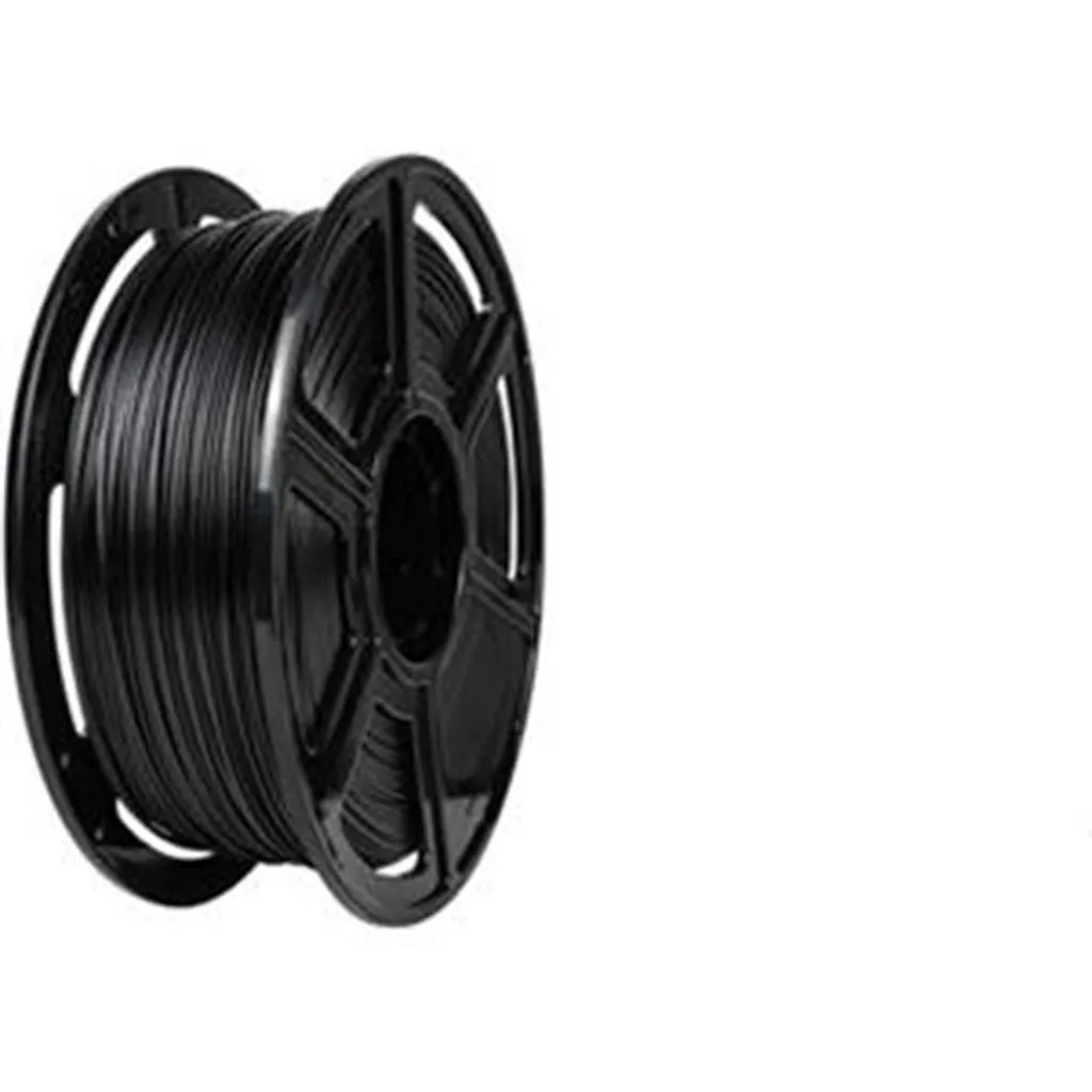 Filament PETG-CF Flashforge 1kg Noir pour Pièces Techniques 3D