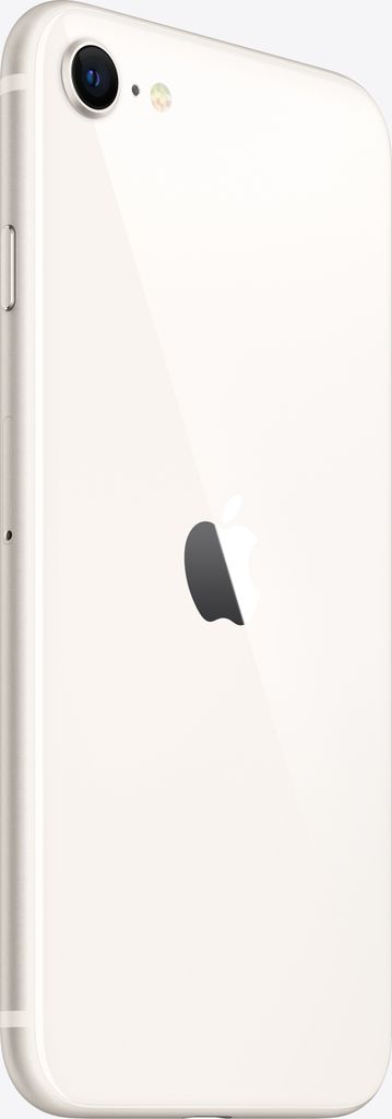Apple iPhone SE 2022 128GB Starlight Produktbild 6
