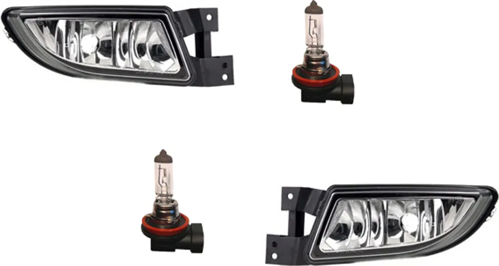 Migliori Fendinebbia Iveco Daily V: Johns vs Originali con Osram