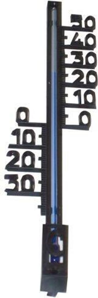 TFA-DOSTMANN TFA termometro da interno/esterno27cm 107382 Immagine del prodotto 