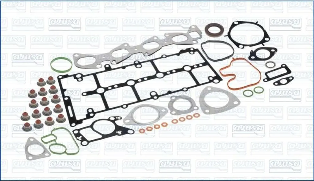 Pochette de Joints Moteur pour Opel Insignia 2012 et Plus - Kit Complet