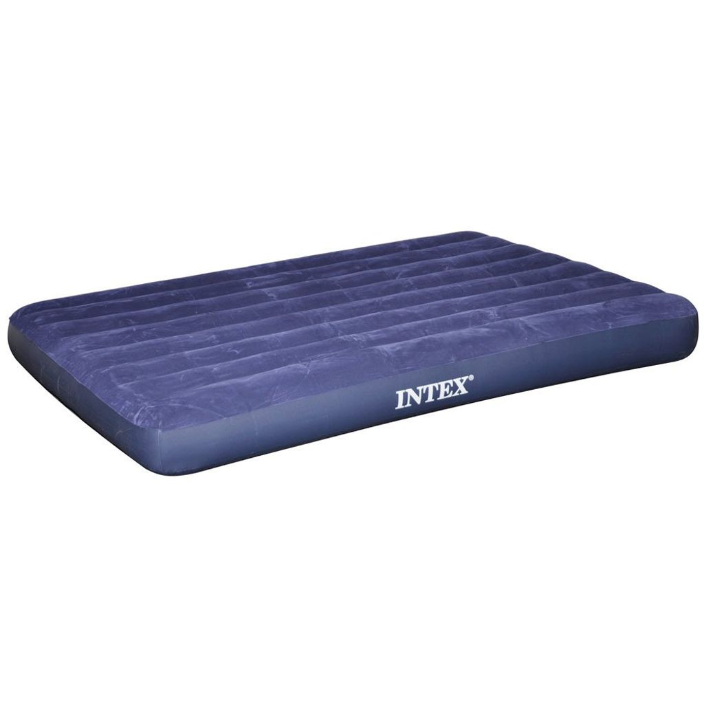 INTEX Classic Pillow Single Luftbett Gästebett 191x99x25cm Luftmatratze Bett 
