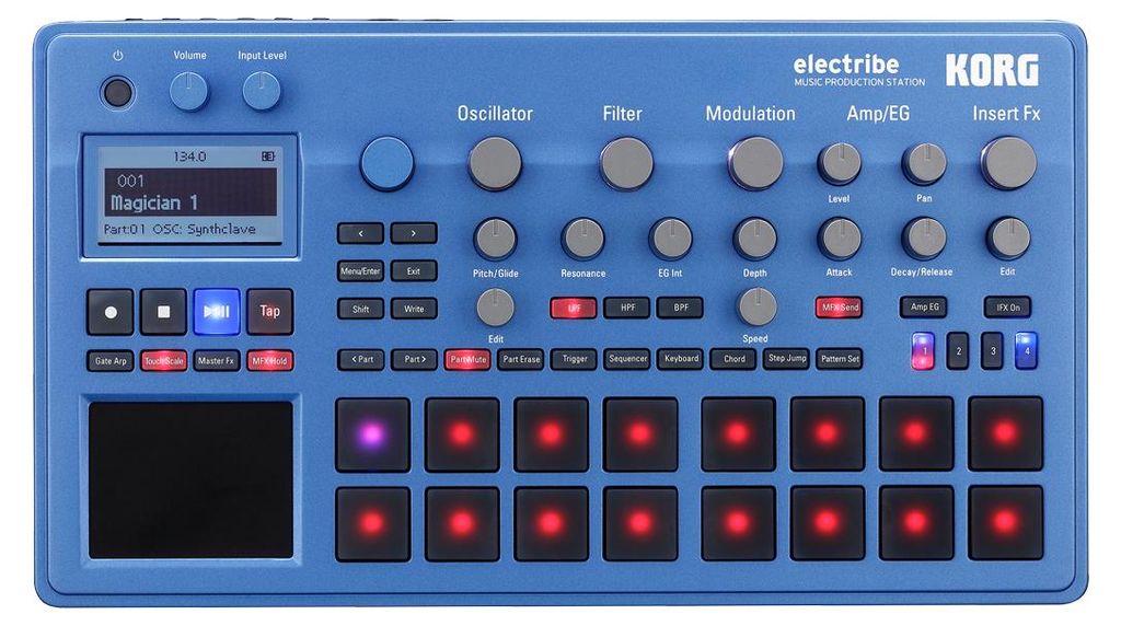 Korg Electribe Image du produit 