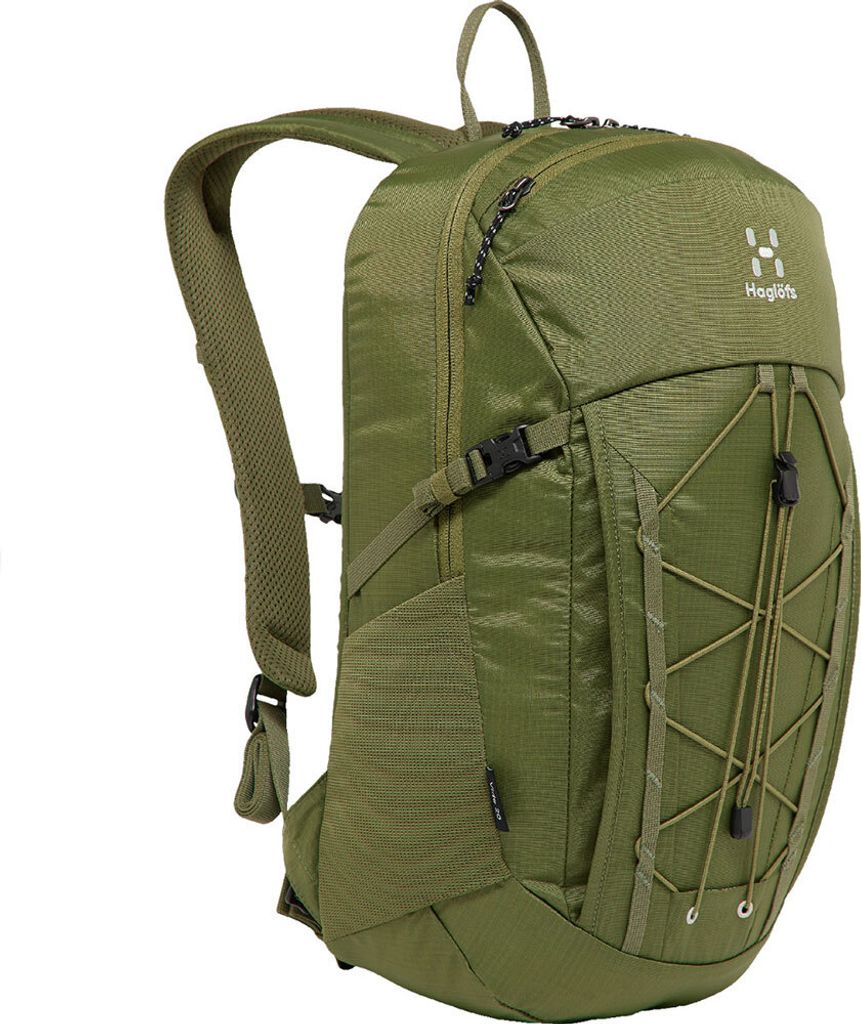 Haglofs Vide 20l Rucksack Grün Grün One Size