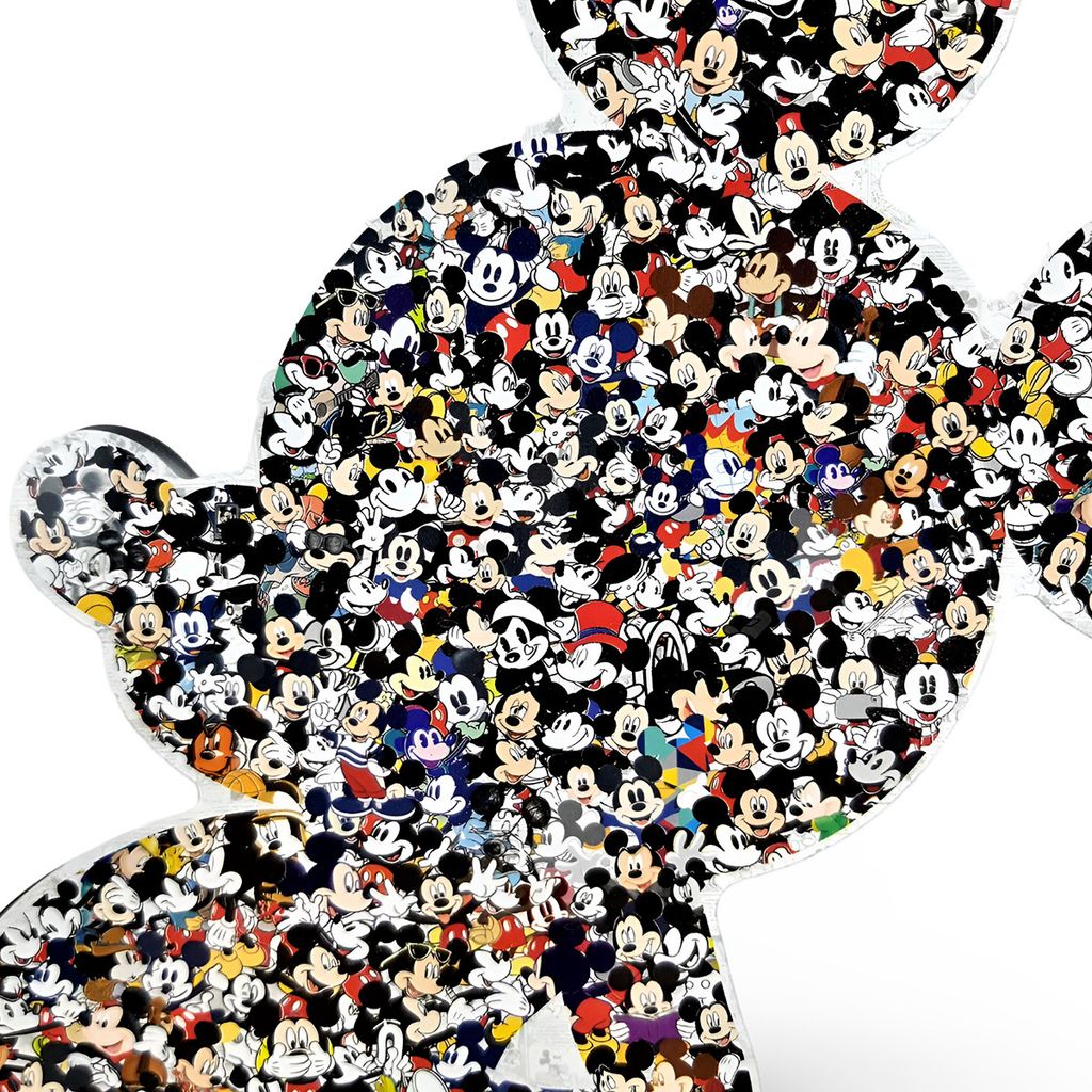 Ravensburger Klassische Puzzle Shaped Mickey Ravensburger Produktbild 5