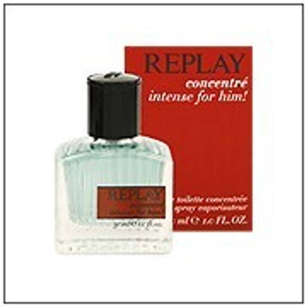 Replay - Concentre Intense for Him 30ml EDT