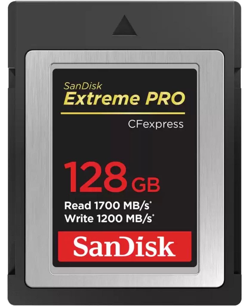 SanDisk CF Express Type 2 128GB Extreme Pro Image du produit 