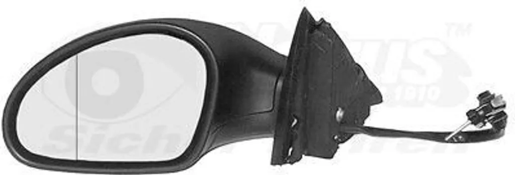 Réparer Rétroviseur Cassé Seat Ibiza III Gauche Van Wezel 4917813
