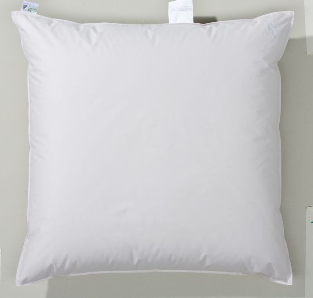 Centa-Star Kopfkissen GOLF VON ALASKA Grösse 40 X 80 cm Farbe SAHARA