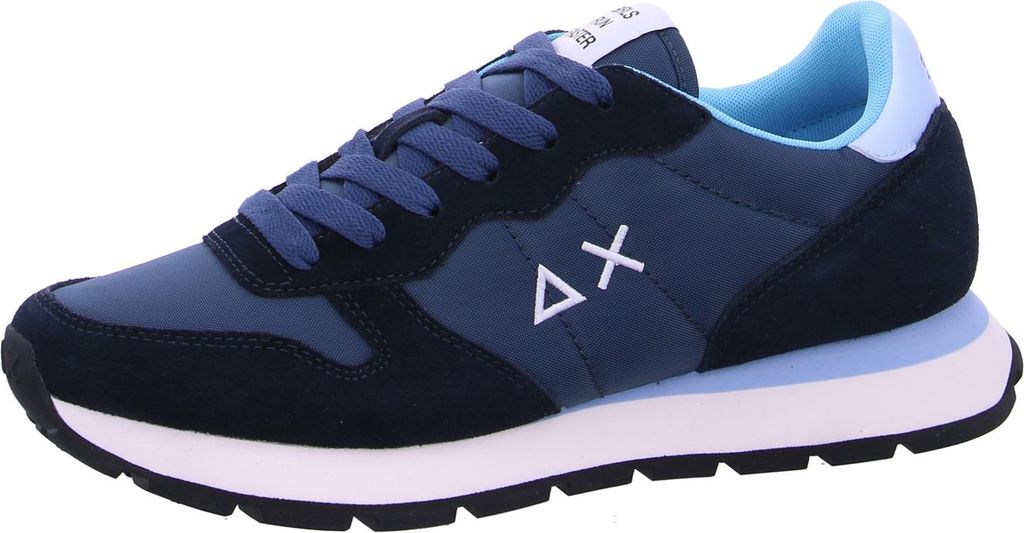 Sun68 Ally Sneaker Blau
