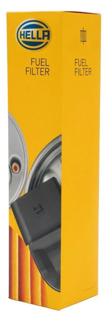 Filtre à carburant HELLA pour entretien moteur NISSAN CABSTAR