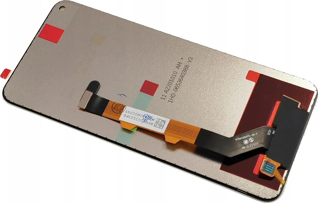 Bloc Écran de Rechange pour Xiaomi Note 9T M2007J22G Complet Tactile - 3