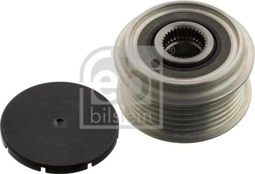 FEBI BILSTEIN 101786 Ruota libera alternatore OE 2741533070 compatibile con Auris, Corolla, Urban Cruiser, Verso, Yaris