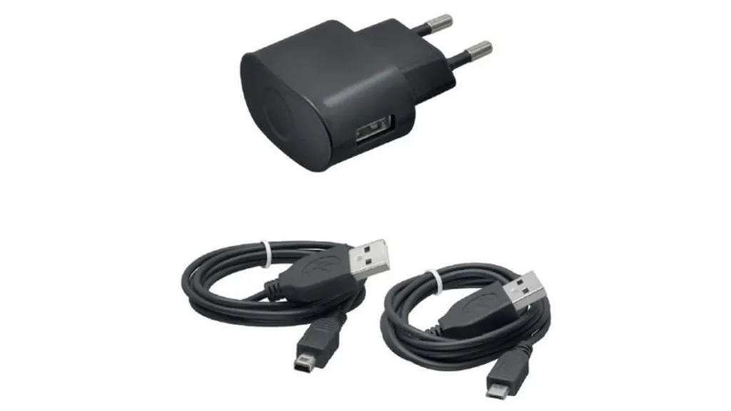 Chargeur de remplacement BigBen pour consoles Nintendo 3DSXL et DSi