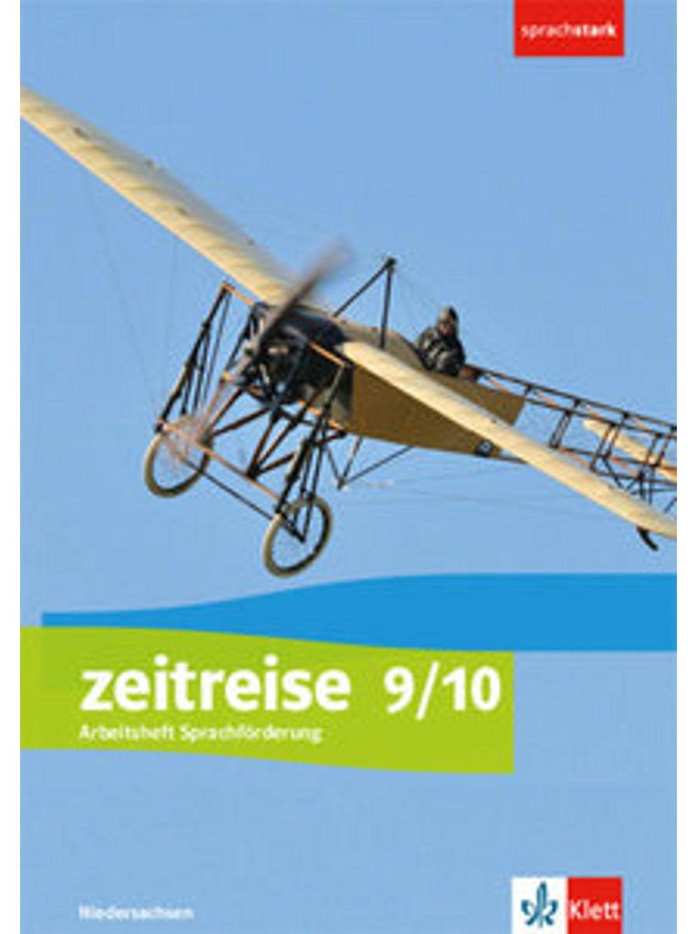 Zeitreise 9/10. Differenzierende Ausgabe Niedersachsen und Bremen