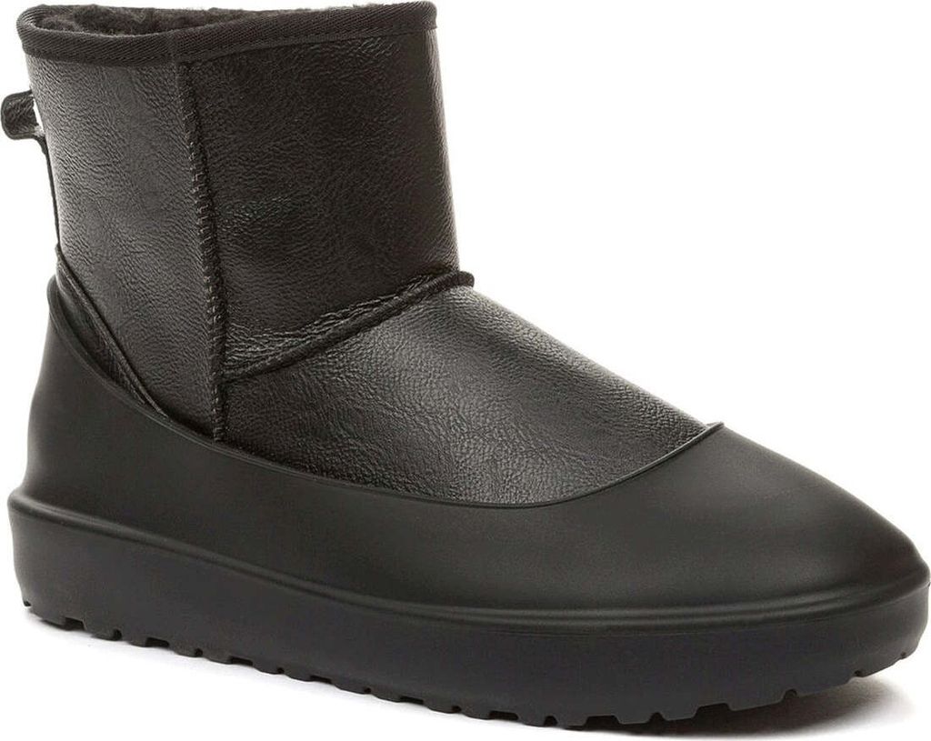 Keddo Herren Stiefeletten 848668/12-02 Farbe: Schwarz Größe: 40