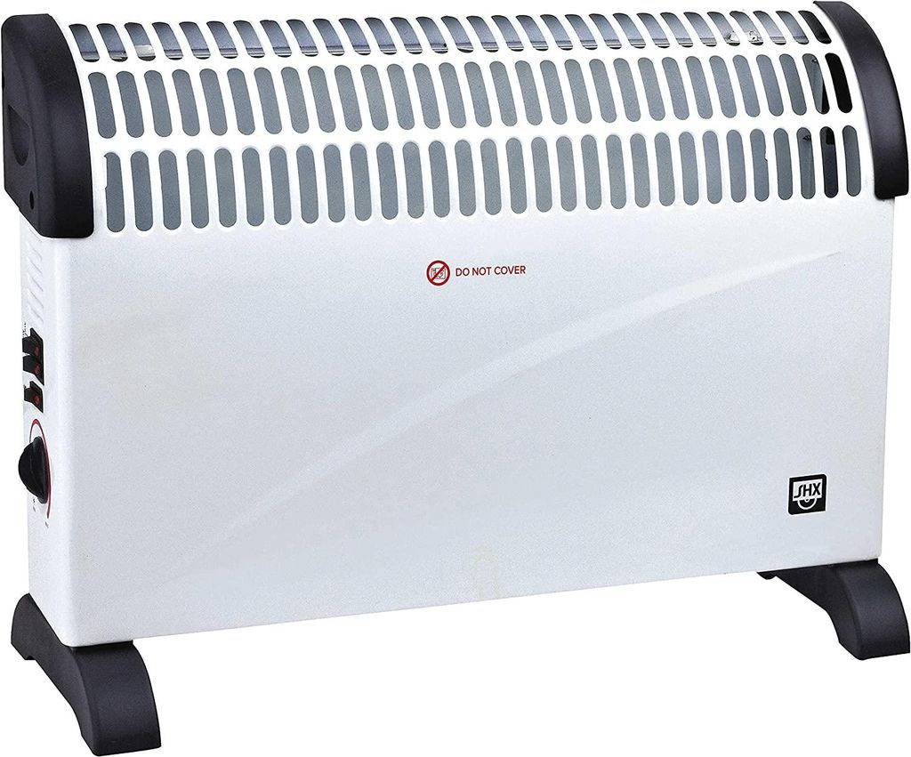 SHE SHX08TKV2000, Elektrischer Konvektor-Raumheizer, Produktbild 