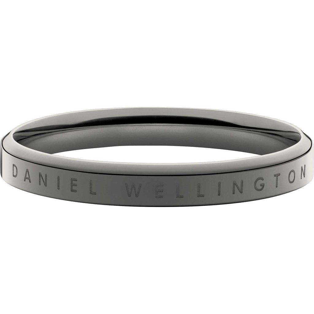 Fingerringen Daniel Wellington Silber Kollektion Cuff & Ring - mann