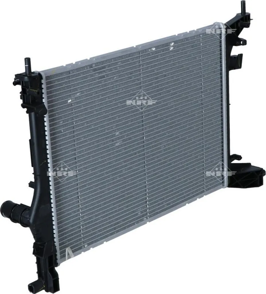 Radiateur moteur NRF Fiat Tipo - Solution anti-surchauffe efficace - 6