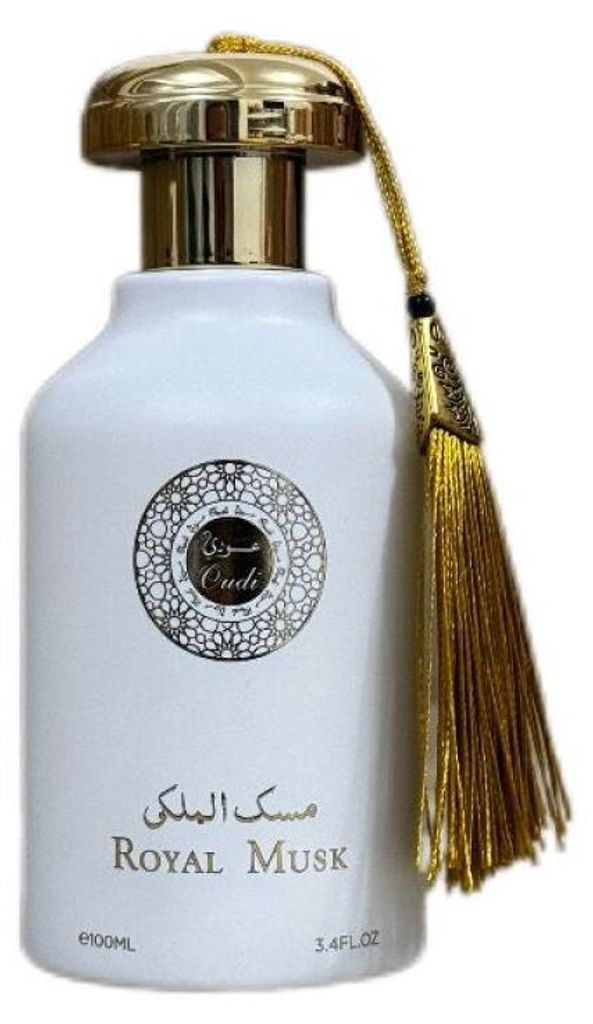 Oudi, Royal Musk, parfémová voda, unisex, 100 ml Obrázok produktu 
