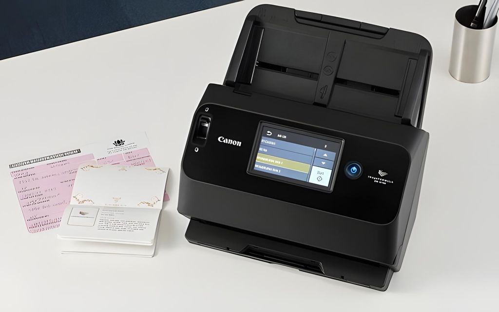 Skener dokumentov Canon DR-S150 Obrázok produktu 