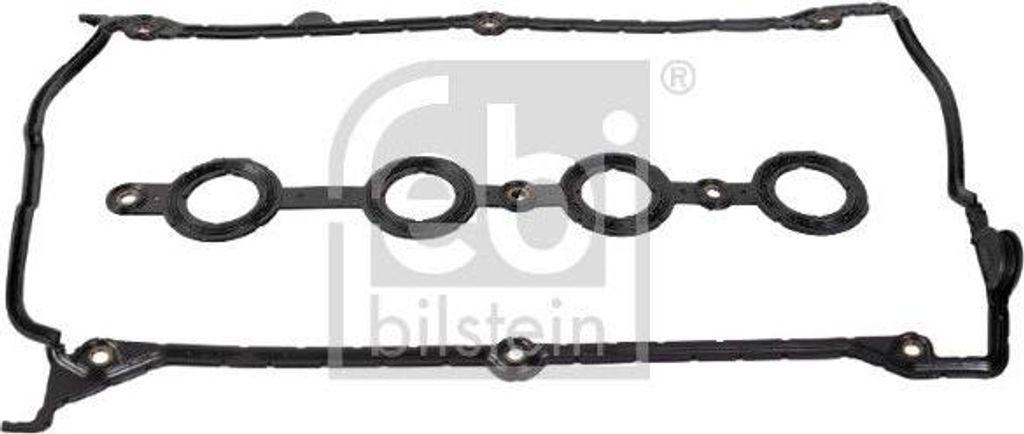FEBI BILSTEIN 23548 Dichtungssatz, Ventildeckel OE 058198025 kompatibel mit A3 8L, A4 8D, A4 8E, A4 8H, A6 4A, A6 4B, TT, Alhambra, Cordoba, Exeo, ...