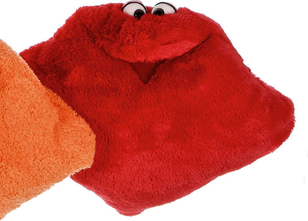Living Puppets Handpuppe Wunschtraumkissen rot W238-5 Produktbild 