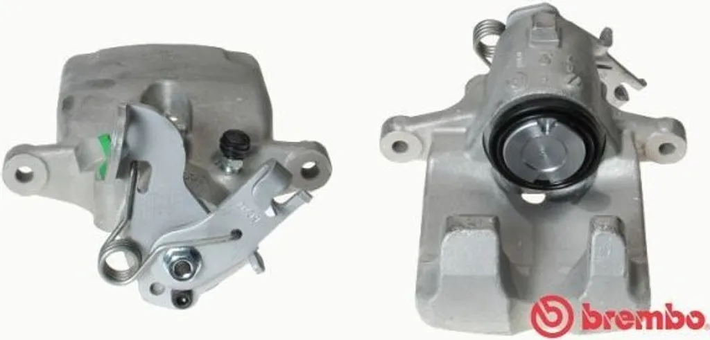 Remplacement Étrier de Frein Opel Insignia A G09 - Brembo F 59 194 OE