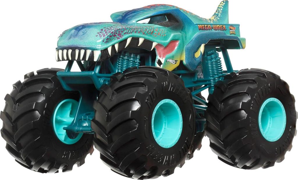 Hot Wheels Monster Trucks JDR03, Monster Truck, 3 anni, Immagine del prodotto 