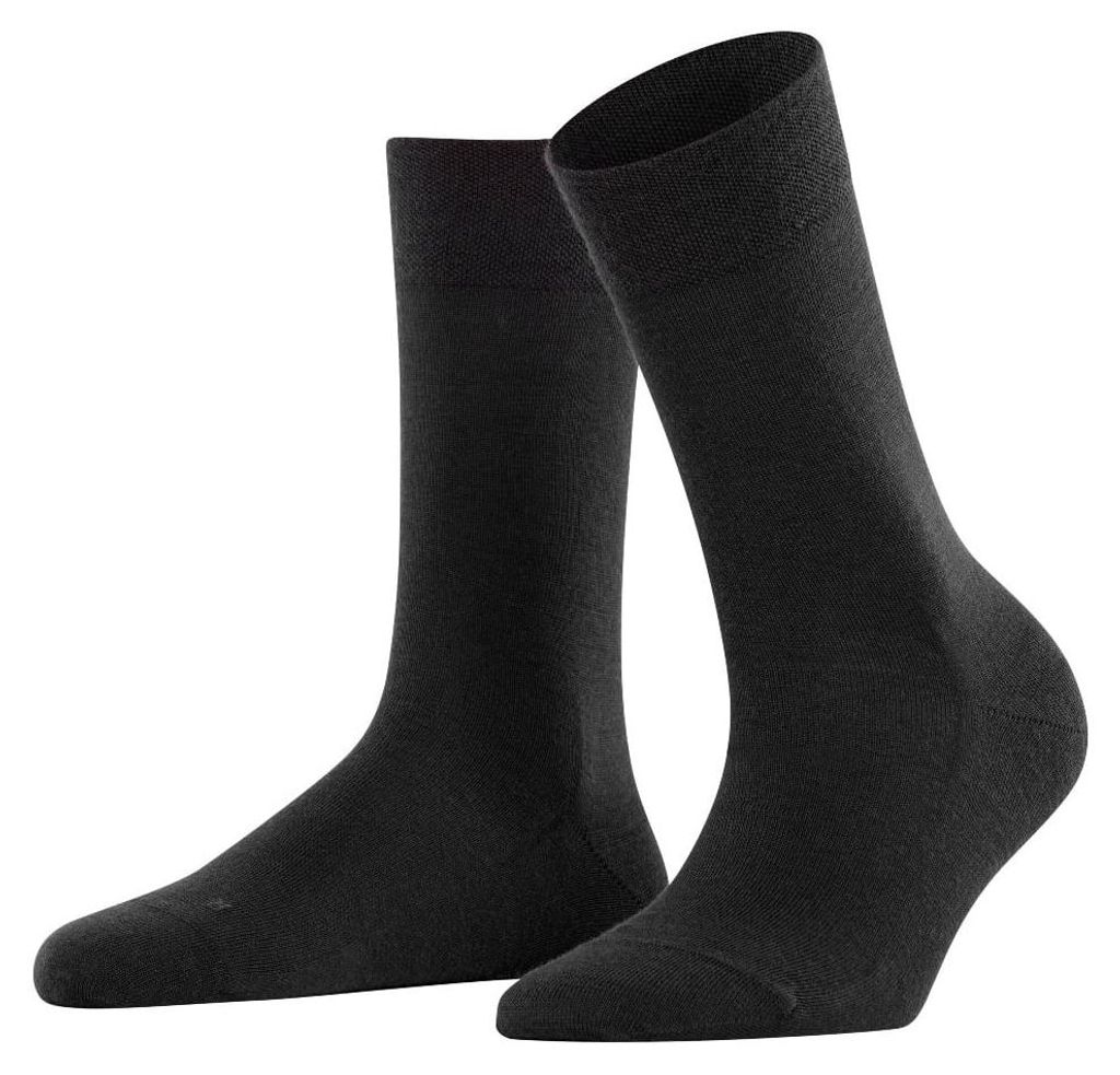 Sensitive Berlin Damen Socken – Schwarz – 39-42