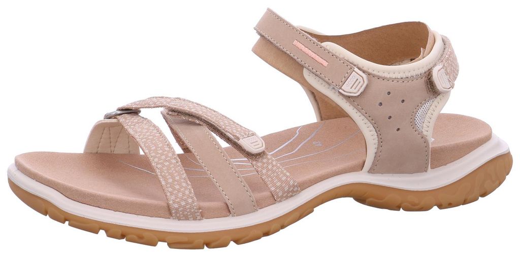 Ecco Offroad Roam W Sandale Beige Produktbild 