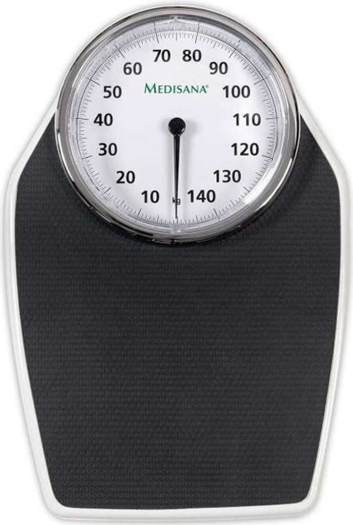 MEDISANA - Waage PSD - 40461 - Mechanischer Betrieb