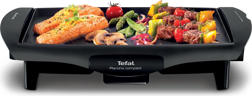 Tefal Griddle Griddle CB500512/ 1800W/ Size 350 *250mm Image du produit 