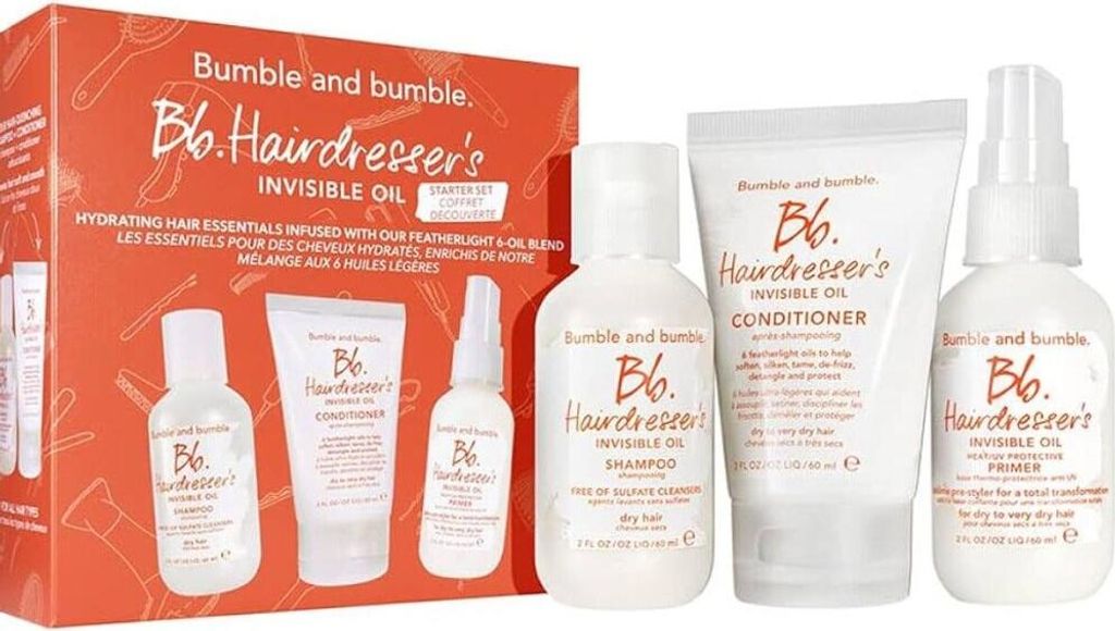 Bumble And Bumble Hairdresser' s Invisible Oil Probierset