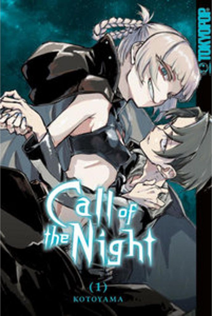 Call of the Night 01 Immagine del prodotto 