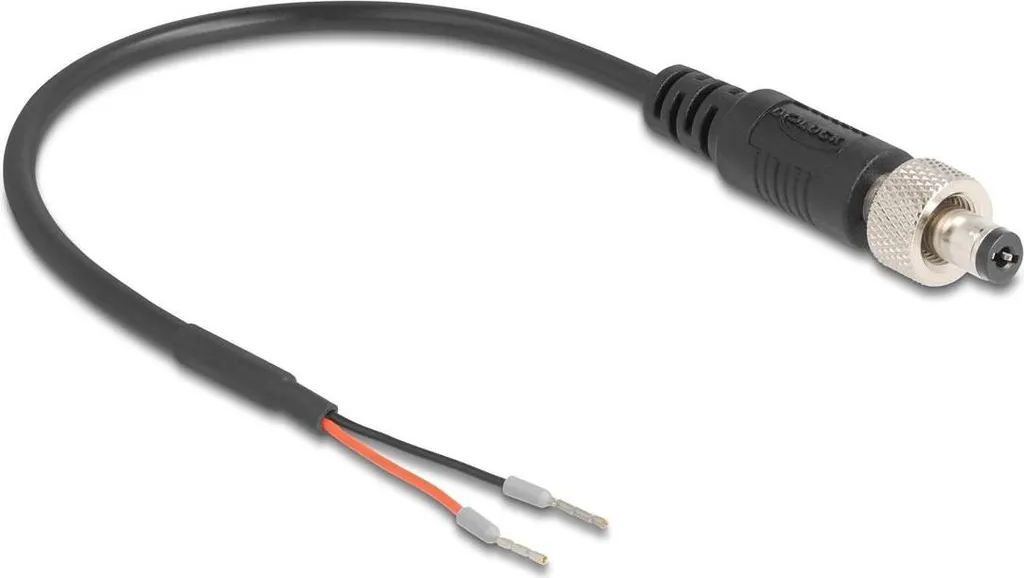 Prise BNC mâle à sertir pour RG-174 et RG-316, kit avec finition thermo - 2