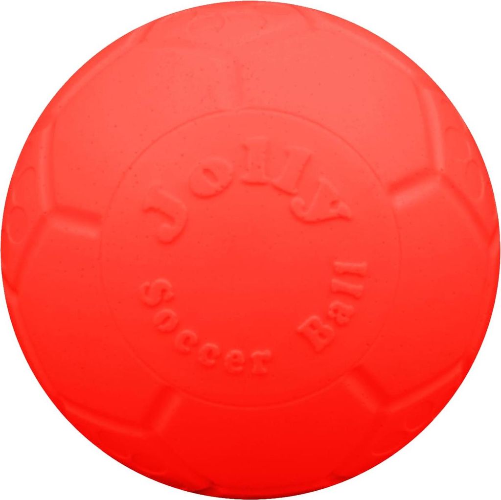 Jolly Soccer Ball Hundespielzeug für große Hunde 20cm Produktbild 