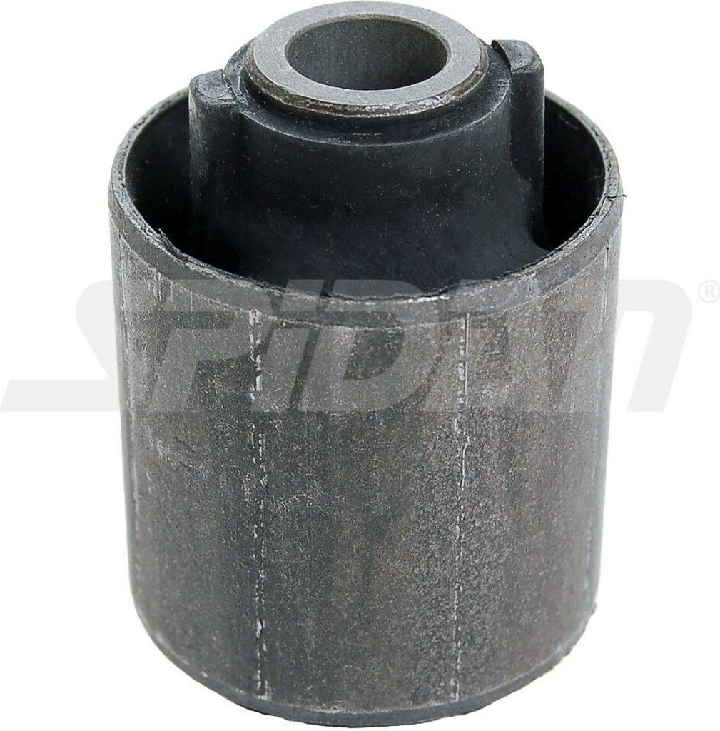 Lagerung Lenker für Querlenker passend für PEUGEOT 607 (9D, 9U) Hinten Vorne 412832 SPIDAN CHASSIS PARTS