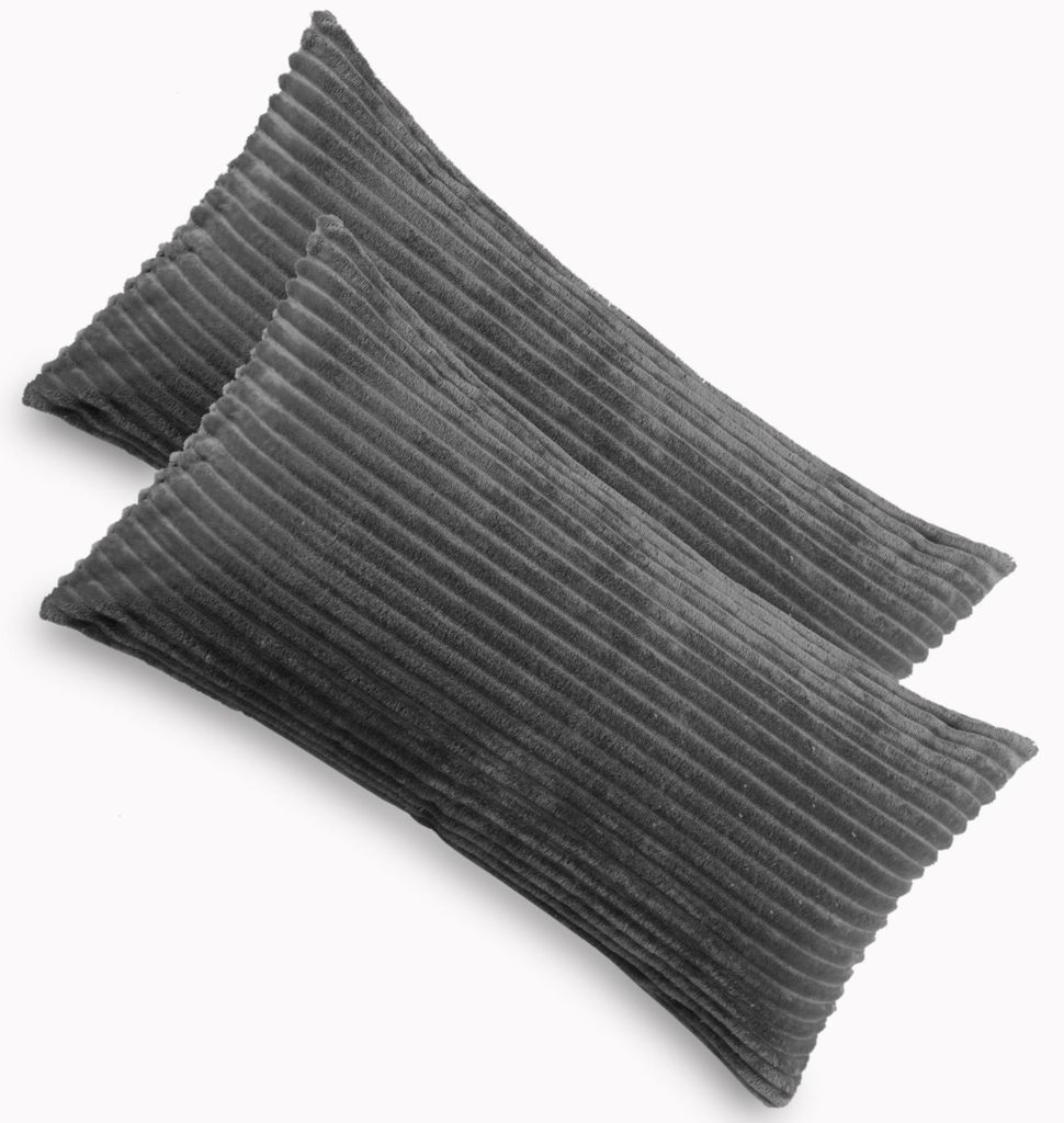 Kuscheli® 2er Set Kissenbezug im Doppelpack Cashmer Touch Produktbild 